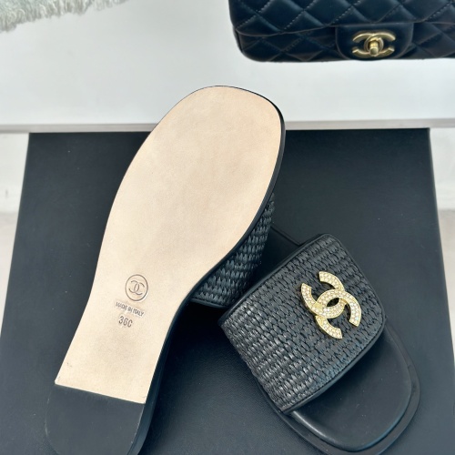 Replica Chanel Slippers For Women #1210762 $108.00 USD for Wholesale