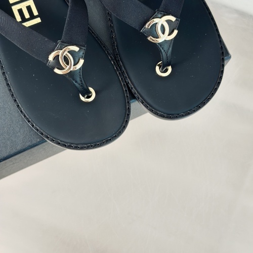 Replica Chanel Slippers For Women #1210768 $102.00 USD for Wholesale