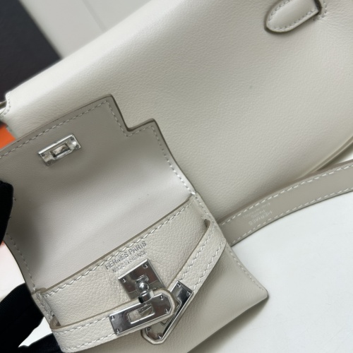 Replica Hermes AAA Quality Belt Bags For Women #1210779 $108.00 USD for Wholesale