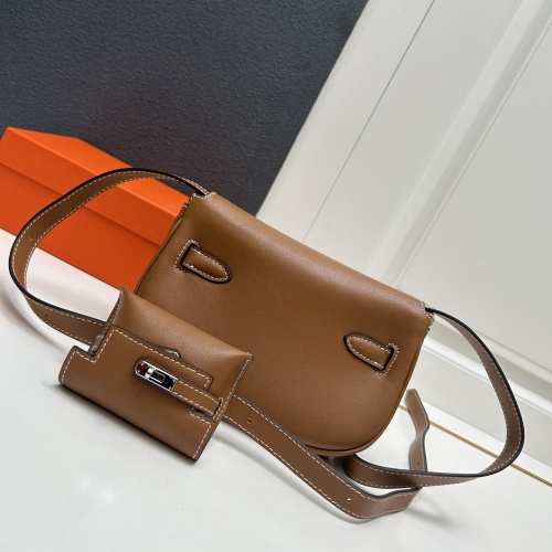 Replica Hermes AAA Quality Belt Bags For Women #1210781 $108.00 USD for Wholesale