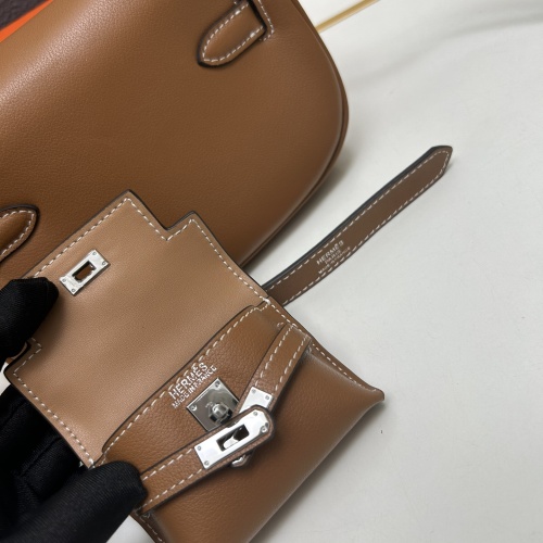 Replica Hermes AAA Quality Belt Bags For Women #1210781 $108.00 USD for Wholesale