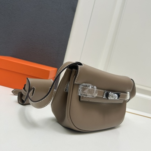 Replica Hermes AAA Quality Belt Bags For Women #1210782 $108.00 USD for Wholesale