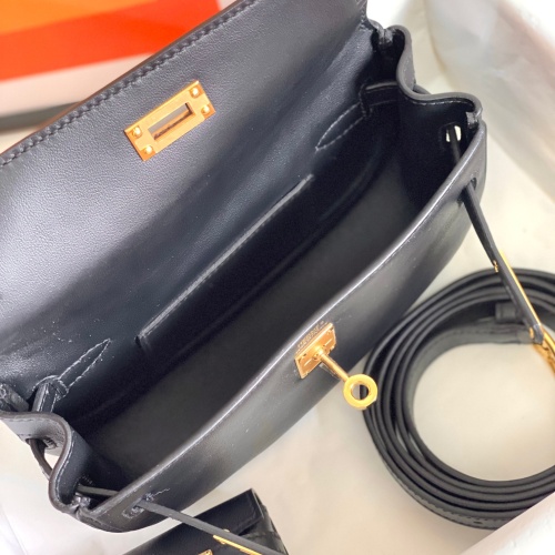 Replica Hermes AAA Quality Belt Bags For Women #1210789 $340.50 USD for Wholesale