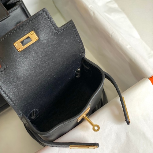 Replica Hermes AAA Quality Belt Bags For Women #1210789 $340.50 USD for Wholesale