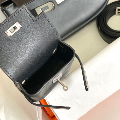 Replica Hermes AAA Quality Belt Bags For Women #1210791 $340.50 USD for Wholesale