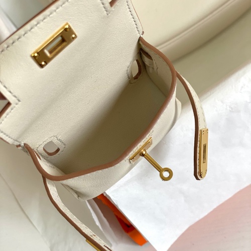 Replica Hermes AAA Quality Belt Bags For Women #1210792 $340.50 USD for Wholesale