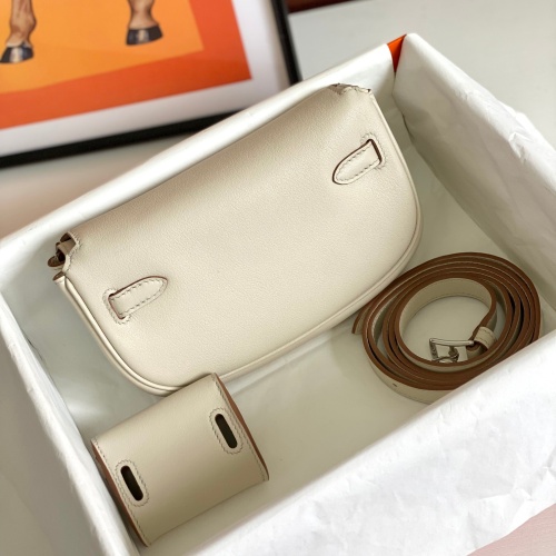 Replica Hermes AAA Quality Belt Bags For Women #1210793 $340.50 USD for Wholesale