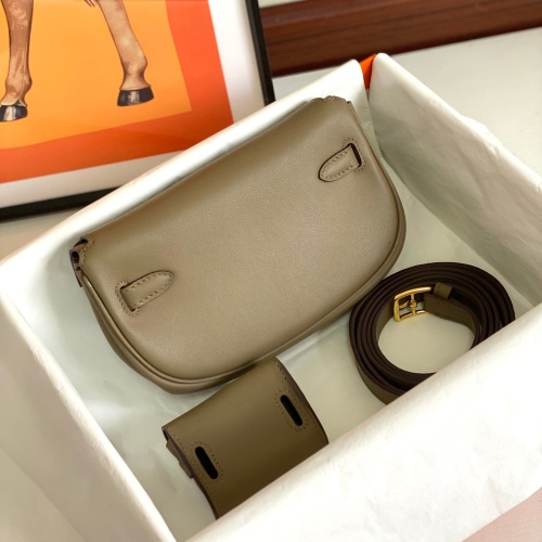 Replica Hermes AAA Quality Belt Bags For Women #1210794 $340.50 USD for Wholesale