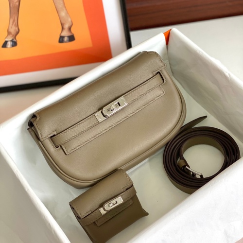 Hermes AAA Quality Belt Bags For Women #1210795 $340.50 USD, Wholesale Replica Hermes AAA Quality Belt Bags