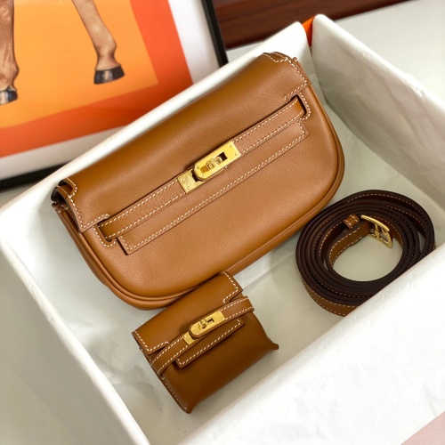 Hermes AAA Quality Belt Bags For Women #1210796 $340.50 USD, Wholesale Replica Hermes AAA Quality Belt Bags