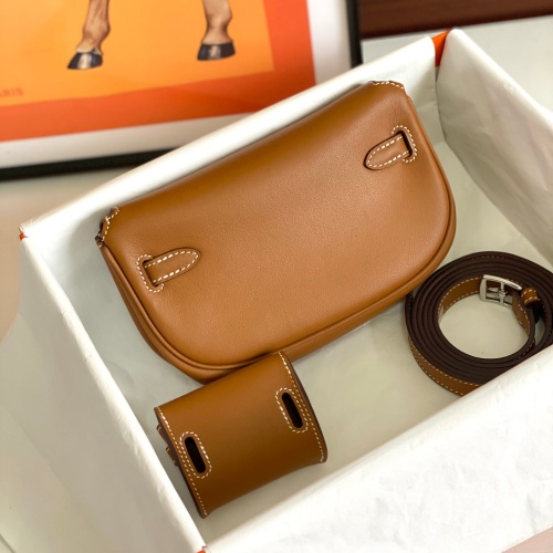 Replica Hermes AAA Quality Belt Bags For Women #1210797 $340.50 USD for Wholesale