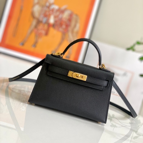 Hermes AAA Quality Messenger Bags For Women #1210800 $244.63 USD, Wholesale Replica Hermes AAA Quality Messenger Bags