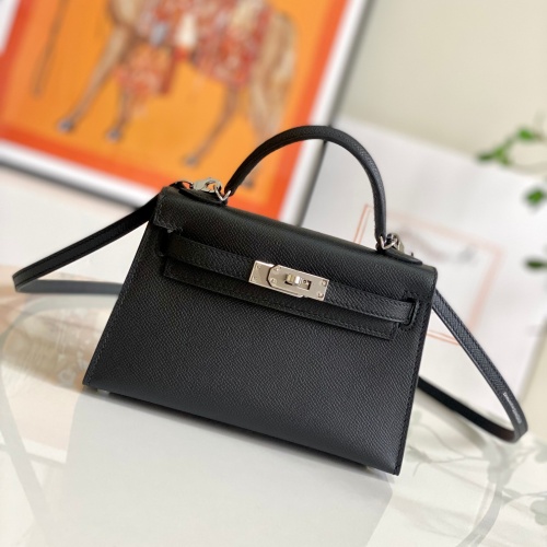 Hermes AAA Quality Messenger Bags For Women #1210801 $244.63 USD, Wholesale Replica Hermes AAA Quality Messenger Bags