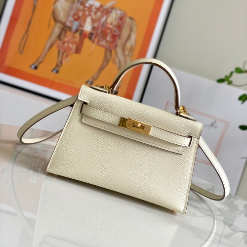 Hermes AAA Quality Messenger Bags For Women #1210803 $244.63 USD, Wholesale Replica Hermes AAA Quality Messenger Bags