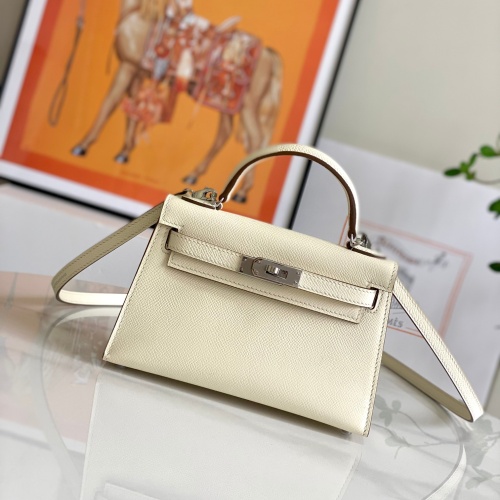 Hermes AAA Quality Messenger Bags For Women #1210804 $244.63 USD, Wholesale Replica Hermes AAA Quality Messenger Bags