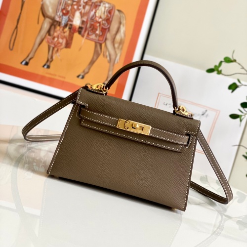 Hermes AAA Quality Messenger Bags For Women #1210808 $244.63 USD, Wholesale Replica Hermes AAA Quality Messenger Bags