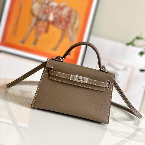 Hermes AAA Quality Messenger Bags For Women #1210809 $244.63 USD, Wholesale Replica Hermes AAA Quality Messenger Bags