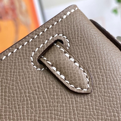 Replica Hermes AAA Quality Messenger Bags For Women #1210809 $244.63 USD for Wholesale