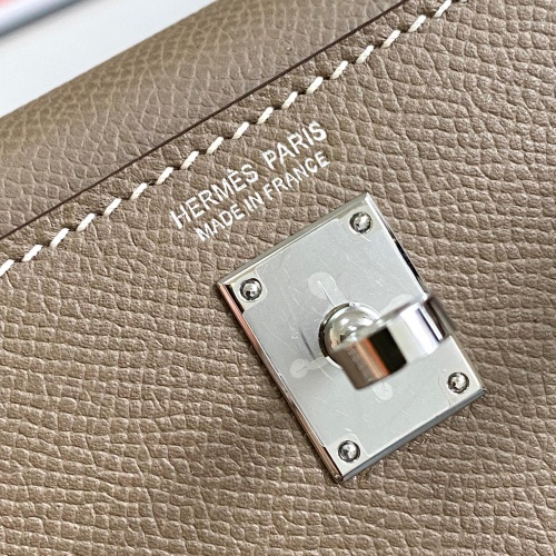 Replica Hermes AAA Quality Messenger Bags For Women #1210809 $244.63 USD for Wholesale