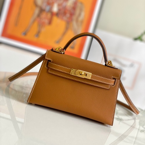 Hermes AAA Quality Messenger Bags For Women #1210810 $244.63 USD, Wholesale Replica Hermes AAA Quality Messenger Bags