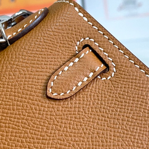 Replica Hermes AAA Quality Messenger Bags For Women #1210811 $244.63 USD for Wholesale