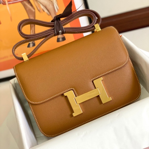 Hermes AAA Quality Messenger Bags For Women #1210820 $304.13 USD, Wholesale Replica Hermes AAA Quality Messenger Bags