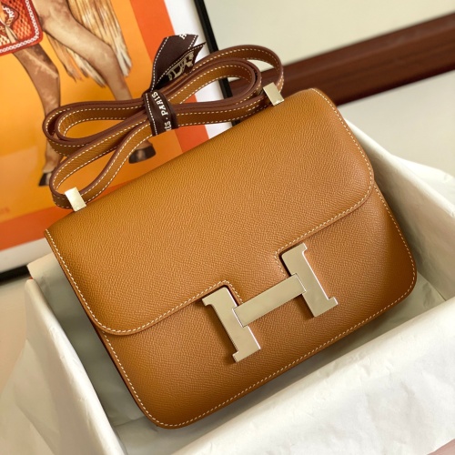 Hermes AAA Quality Messenger Bags For Women #1210821 $304.13 USD, Wholesale Replica Hermes AAA Quality Messenger Bags