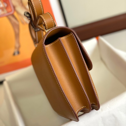 Replica Hermes AAA Quality Messenger Bags For Women #1210821 $304.13 USD for Wholesale