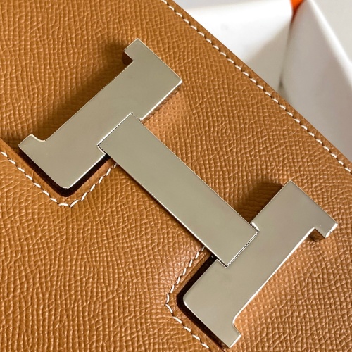 Replica Hermes AAA Quality Messenger Bags For Women #1210821 $304.13 USD for Wholesale