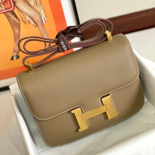 Hermes AAA Quality Messenger Bags For Women #1210822 $304.13 USD, Wholesale Replica Hermes AAA Quality Messenger Bags