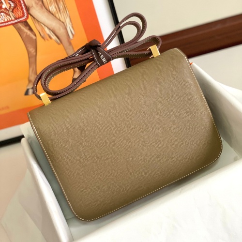 Replica Hermes AAA Quality Messenger Bags For Women #1210822 $304.13 USD for Wholesale