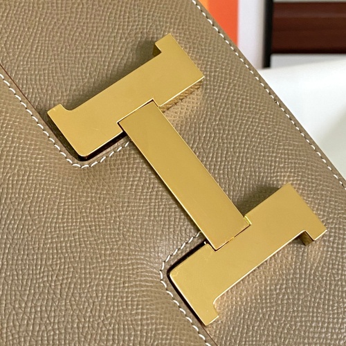 Replica Hermes AAA Quality Messenger Bags For Women #1210822 $304.13 USD for Wholesale