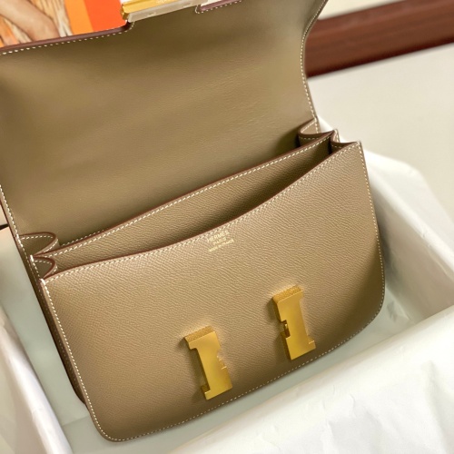 Replica Hermes AAA Quality Messenger Bags For Women #1210822 $304.13 USD for Wholesale