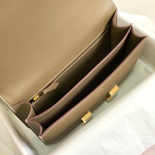 Replica Hermes AAA Quality Messenger Bags For Women #1210822 $304.13 USD for Wholesale