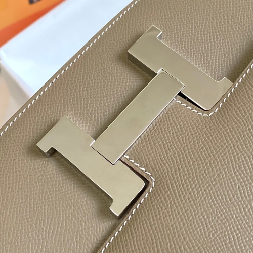 Replica Hermes AAA Quality Messenger Bags For Women #1210824 $304.13 USD for Wholesale