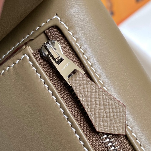 Replica Hermes AAA Quality Messenger Bags For Women #1210824 $304.13 USD for Wholesale