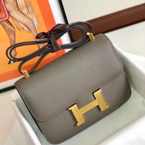 Hermes AAA Quality Messenger Bags For Women #1210825 $304.13 USD, Wholesale Replica Hermes AAA Quality Messenger Bags