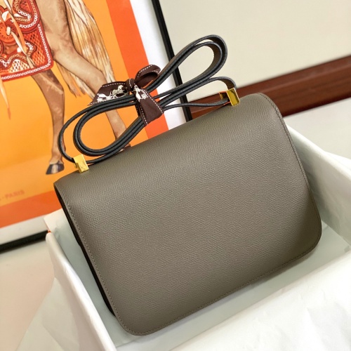 Replica Hermes AAA Quality Messenger Bags For Women #1210825 $304.13 USD for Wholesale