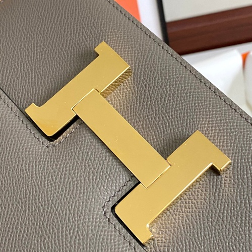 Replica Hermes AAA Quality Messenger Bags For Women #1210825 $304.13 USD for Wholesale