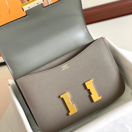 Replica Hermes AAA Quality Messenger Bags For Women #1210825 $304.13 USD for Wholesale