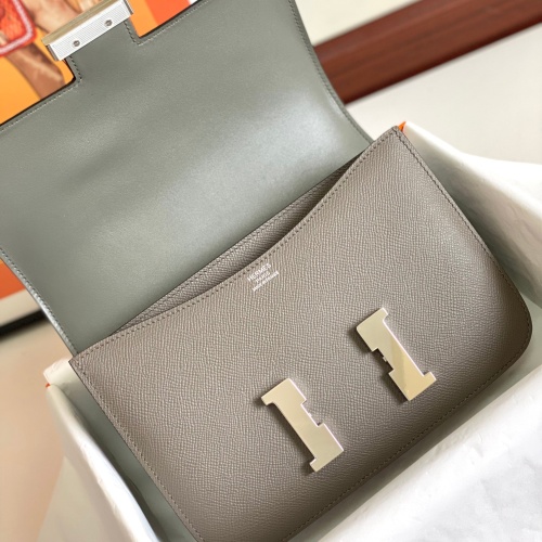 Replica Hermes AAA Quality Messenger Bags For Women #1210826 $304.13 USD for Wholesale