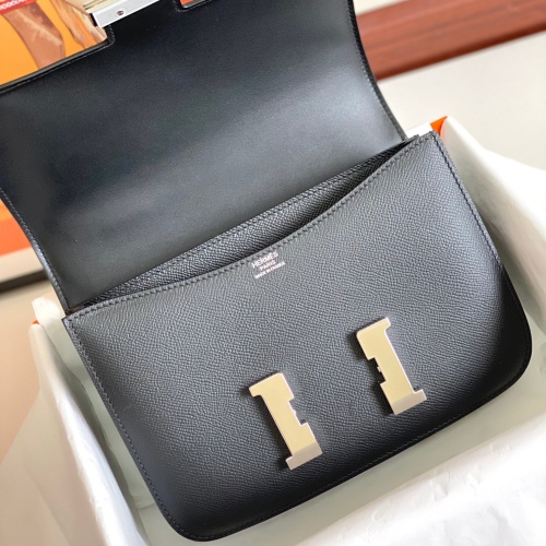 Replica Hermes AAA Quality Messenger Bags For Women #1210828 $304.13 USD for Wholesale