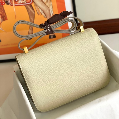 Replica Hermes AAA Quality Messenger Bags For Women #1210829 $304.13 USD for Wholesale