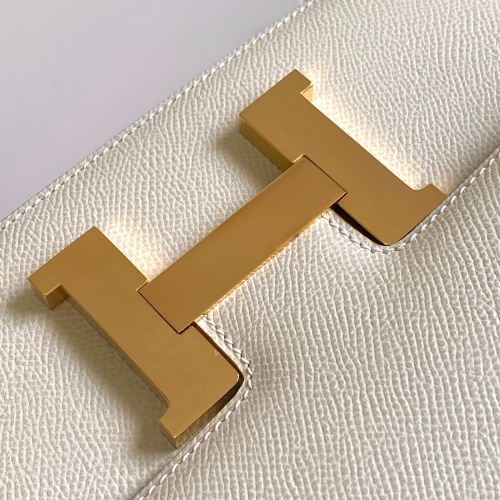 Replica Hermes AAA Quality Messenger Bags For Women #1210829 $304.13 USD for Wholesale