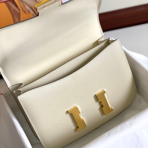 Replica Hermes AAA Quality Messenger Bags For Women #1210829 $304.13 USD for Wholesale