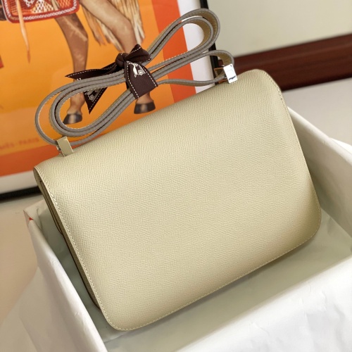 Replica Hermes AAA Quality Messenger Bags For Women #1210830 $304.13 USD for Wholesale