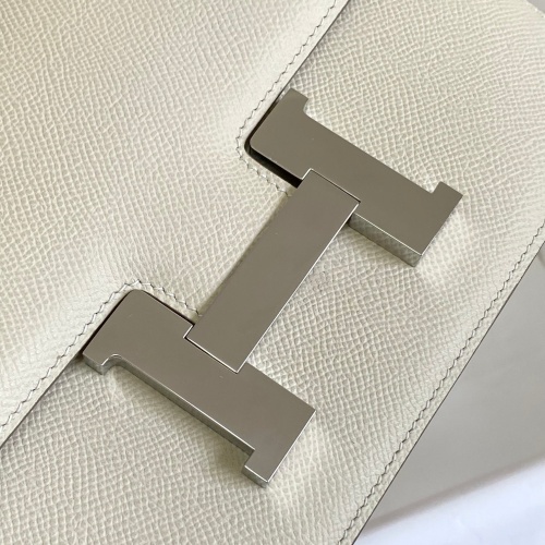 Replica Hermes AAA Quality Messenger Bags For Women #1210830 $304.13 USD for Wholesale