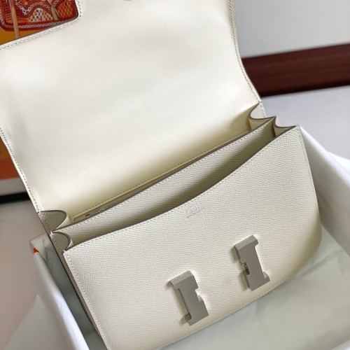 Replica Hermes AAA Quality Messenger Bags For Women #1210830 $304.13 USD for Wholesale