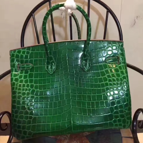 Replica Hermes AAA Quality Handbags For Women #1210846 $182.00 USD for Wholesale