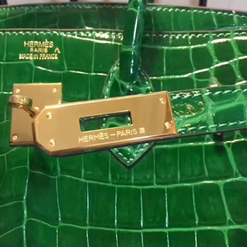 Replica Hermes AAA Quality Handbags For Women #1210846 $182.00 USD for Wholesale